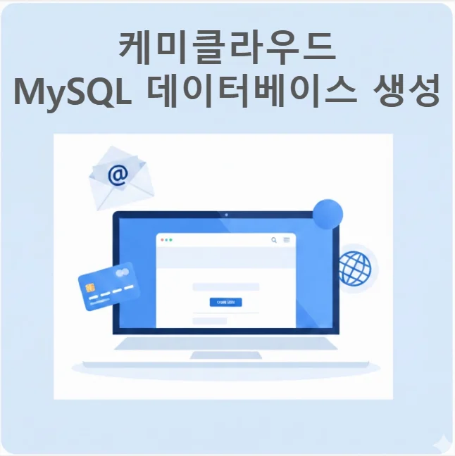 케미클라우드 cPanel에서 MySQL 데이터베이스 생성하는 방법: 3분이면 끝나는 초간단 가이드