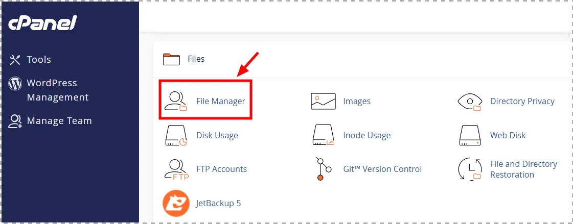 케미클라우드(ChemiCloud) 공유 호스팅에서 해결하는 방법